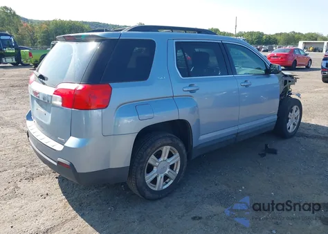 2014 GMC Terrain Slt-1 z USA, uszkodzony, nr VIN 2GKFLXEK7E6104962